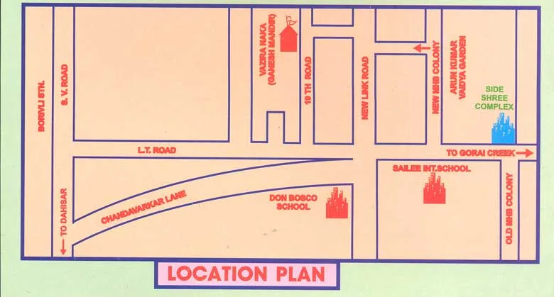 Site Plan