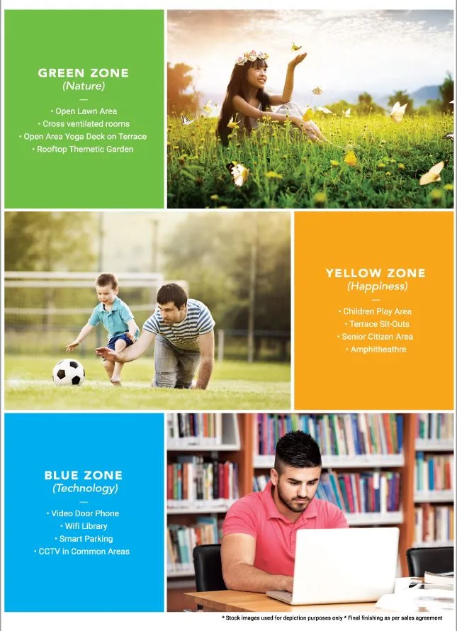 Arcenciel Amenities 1