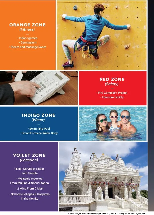 Arcenciel Amenities 2