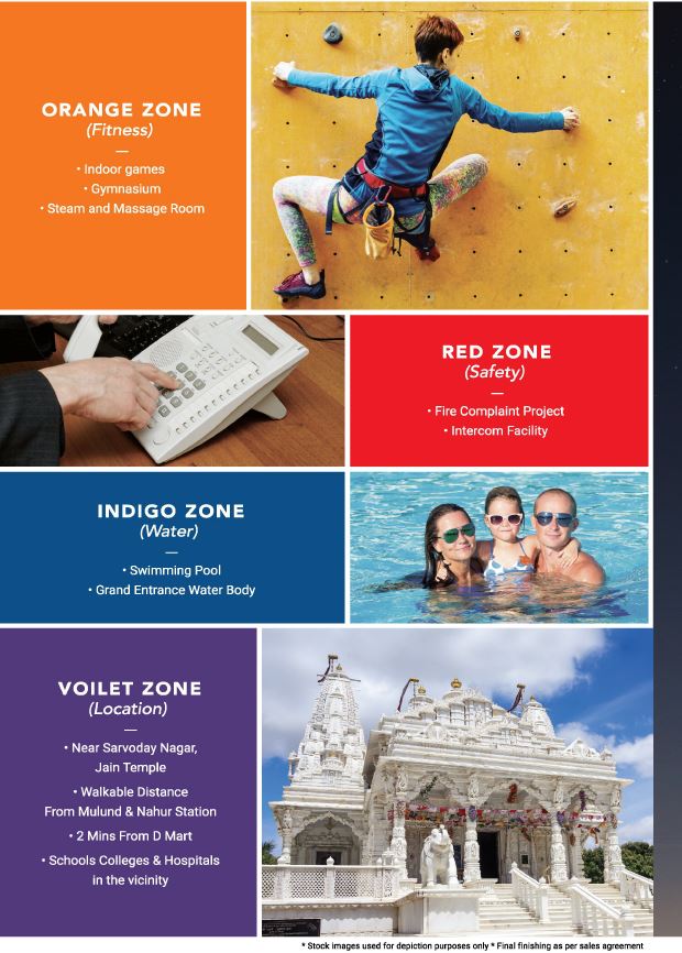 Arcenciel Amenities 2