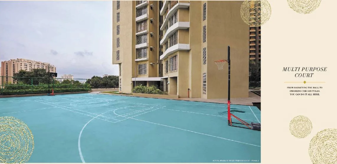 Acme Ozone Multipurpose court — photo 14