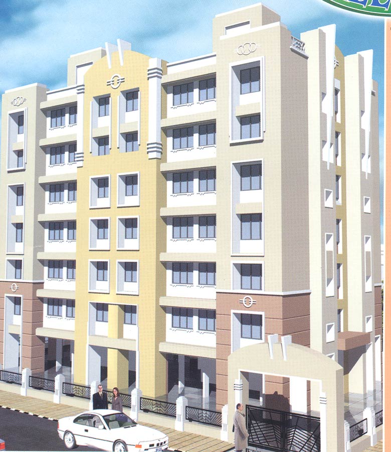 1 BHK in NG Hill View , Thane West