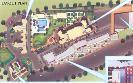Layout Plan