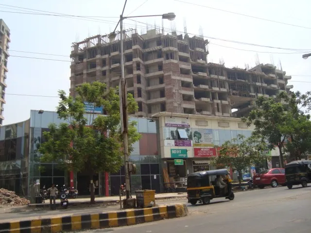 3 BHK Flats on Rent in Monarch, Santacruz West