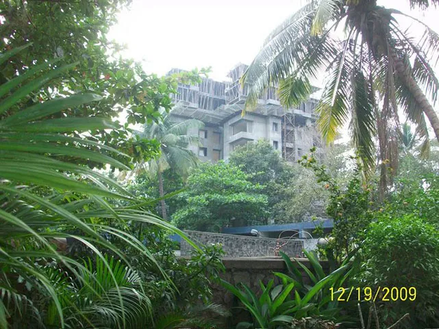 3 BHK Flats on Rent in Monarch, Santacruz West