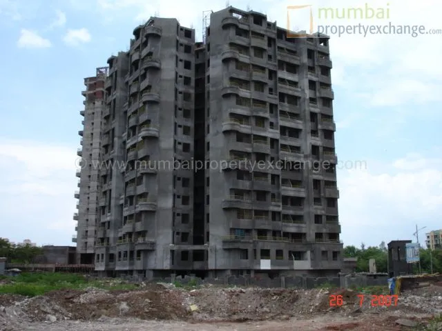 2BHK Flats for Sale in Mahavir Astha, Kharghar