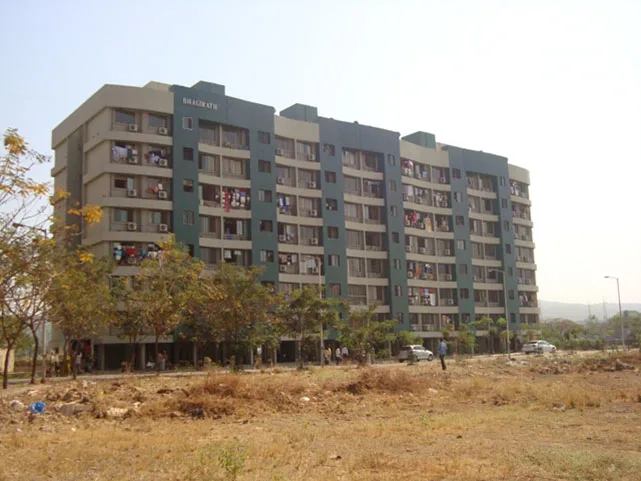 Bhagirath Apartments
