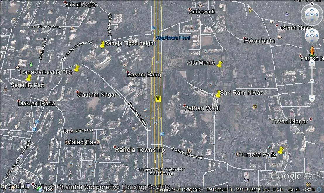 Google Earth