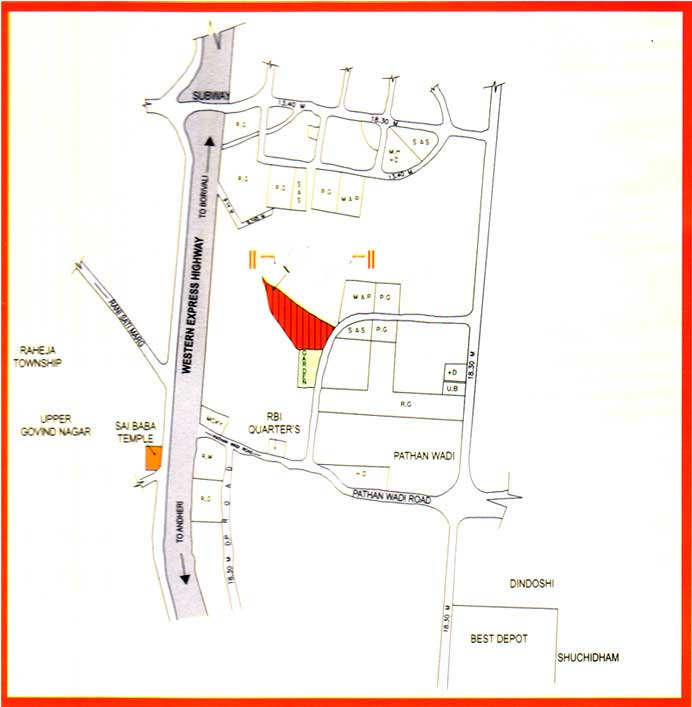 Site Plan