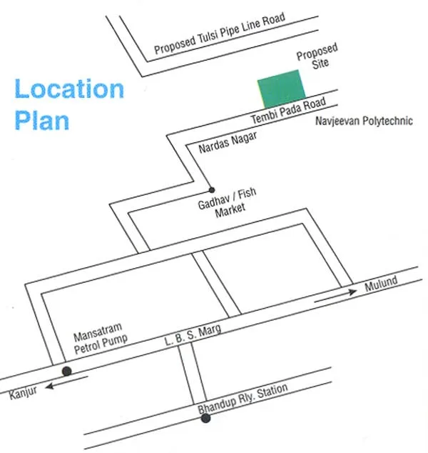 Site Plan