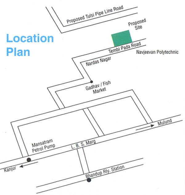 Site Plan