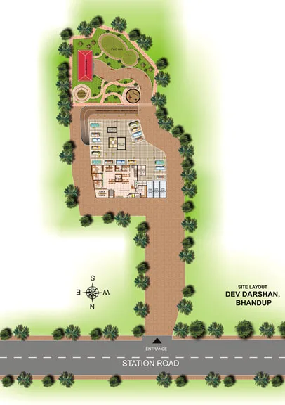 Lay Out