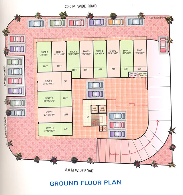 layout