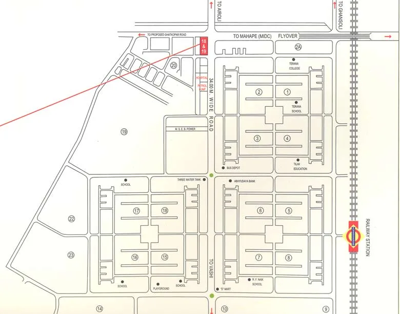 Site Plan