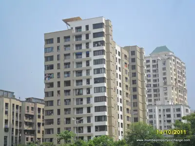 2 BHK Flats on Rent in Vini Tower, Malad West