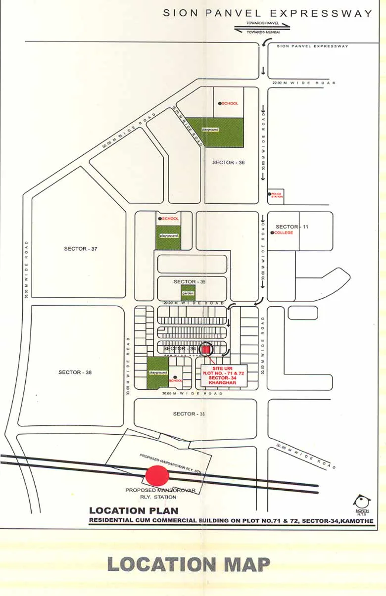 Site Plan
