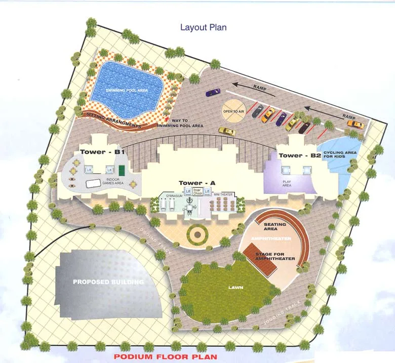 Layout Plan