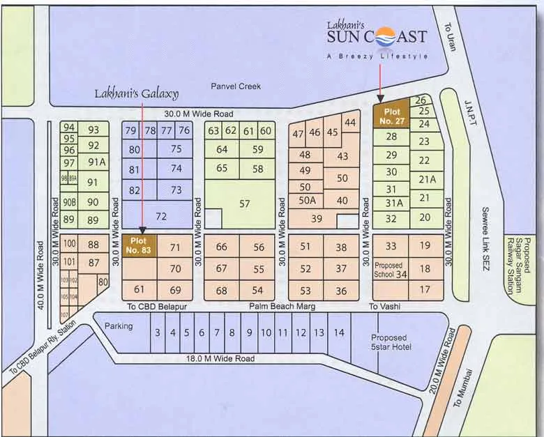 Site Plan