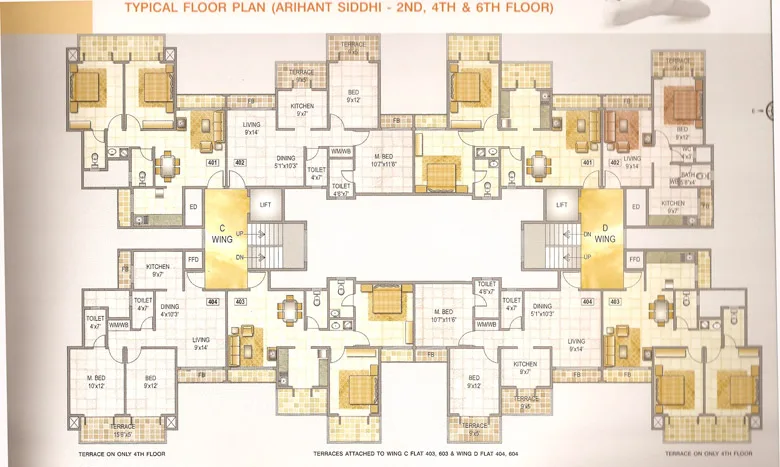 Arihant Siddhi plan