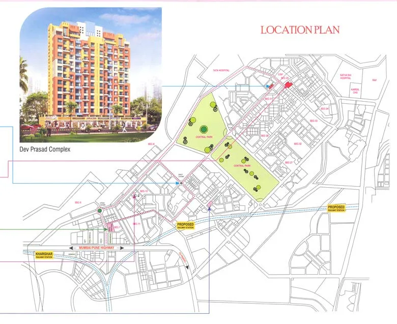 Site Plan