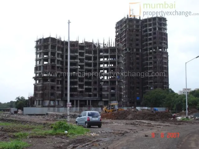 3 BHK Flats for Sale in Regency Towers, Thane West