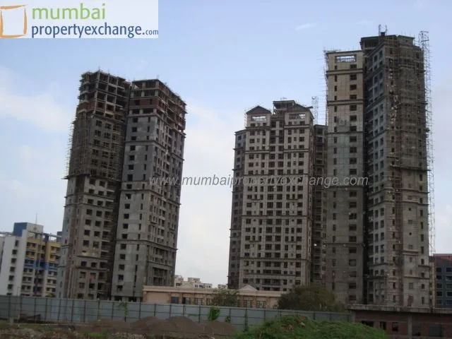 3 BHK Flats for Sale in Regency Towers, Thane West