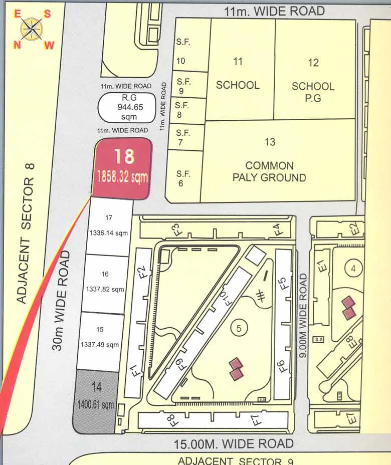 Site Plan
