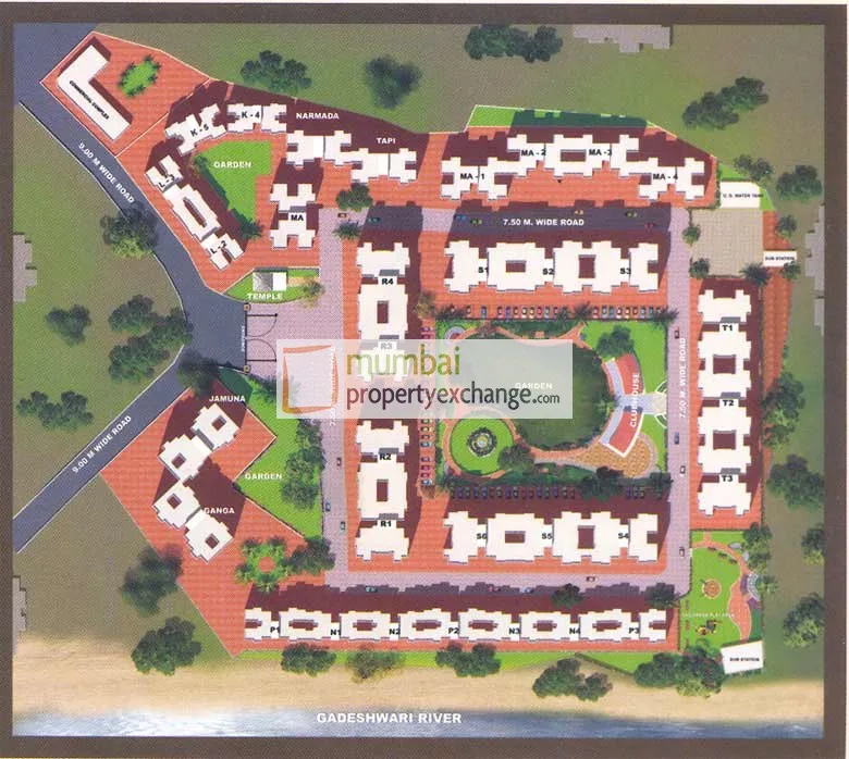 Layout Plan