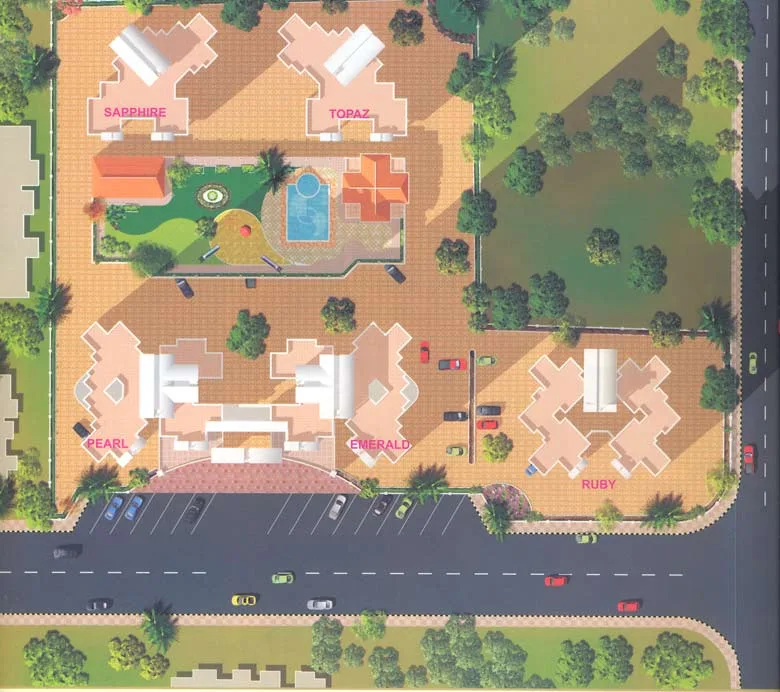 Layout Plan