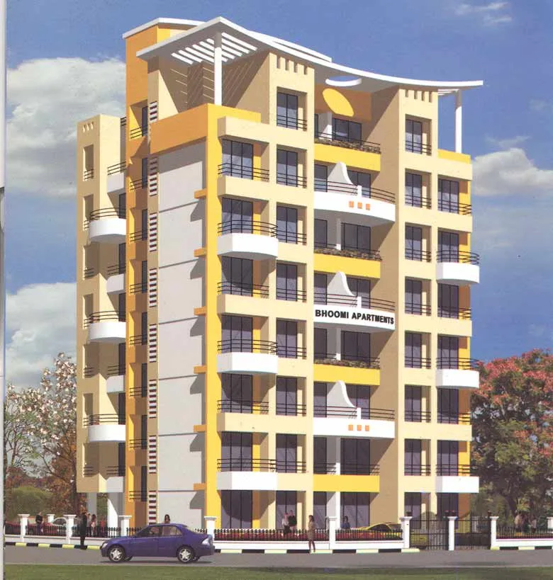 Bhoomi Apartments