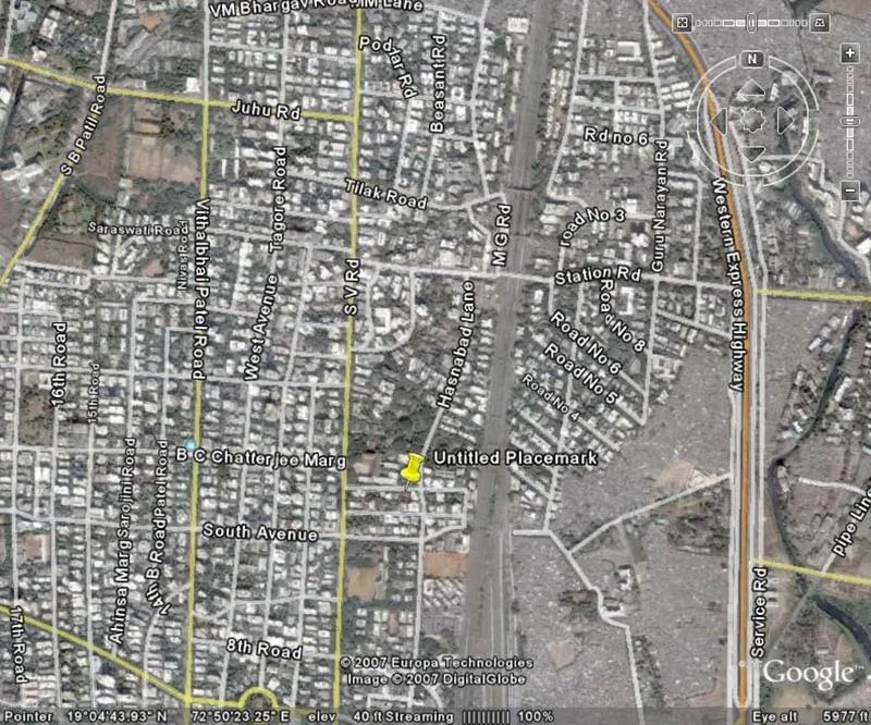 Site Plan