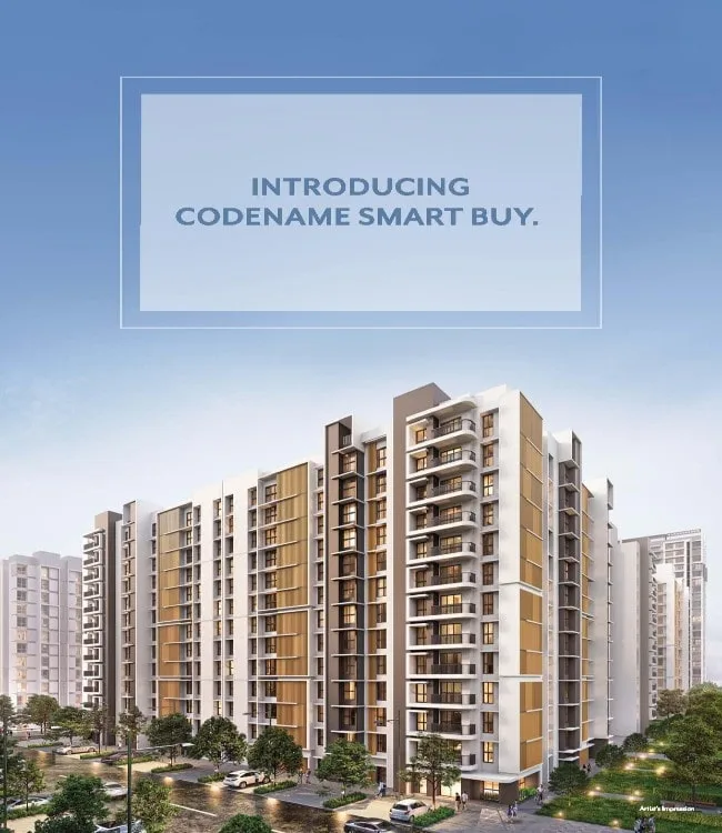 Lodha Codename Smart Buy