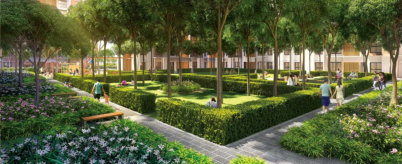 Codename Smart Buy English Style Courtyard โ photo 11