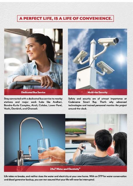 Codename Smart Buy Amenities 1