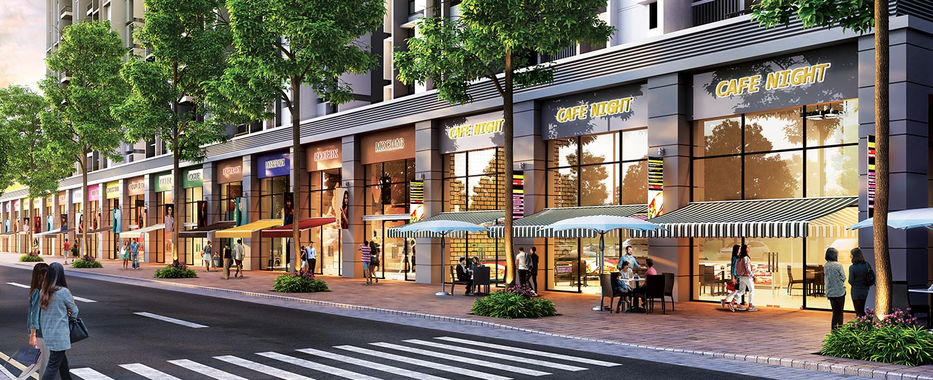 Codename Smart Buy Retail High Street