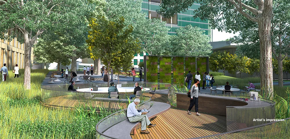 Lodha Supremus Central Space