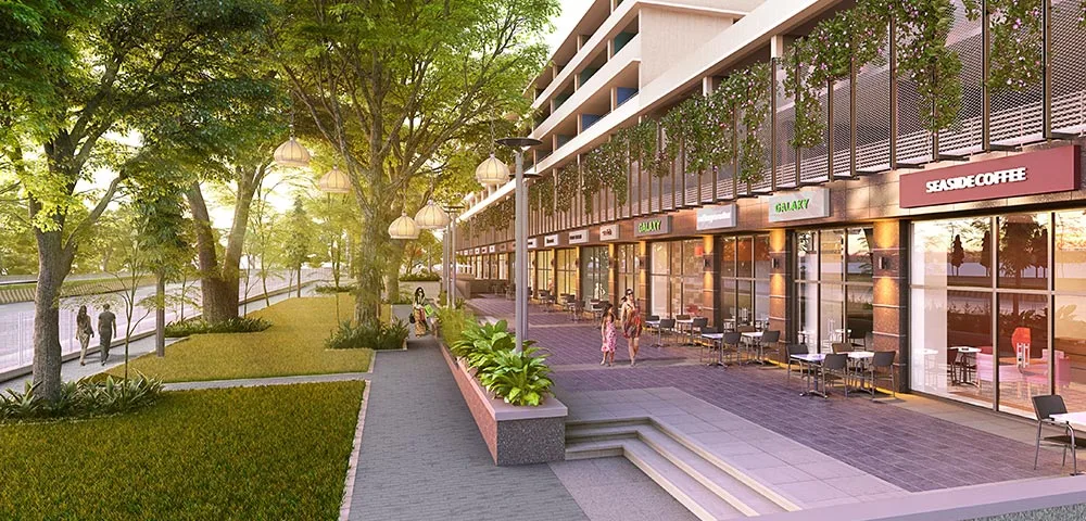 Lodha Supremus Convenience Retail