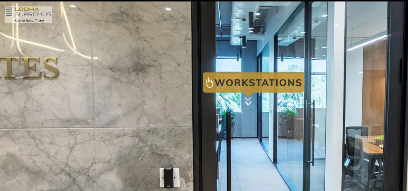 Lodha Supremus Workstations