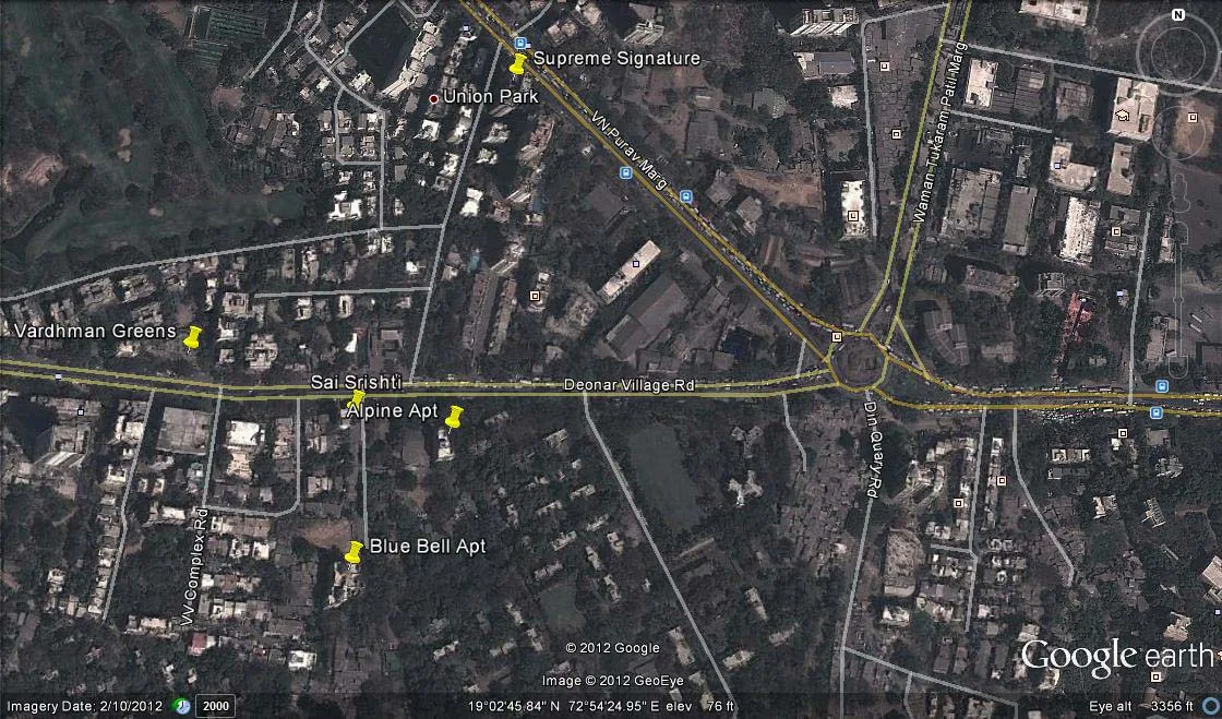 Google Earth