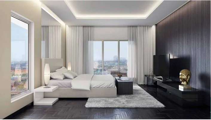 Mittal Sky31 Bedroom 1