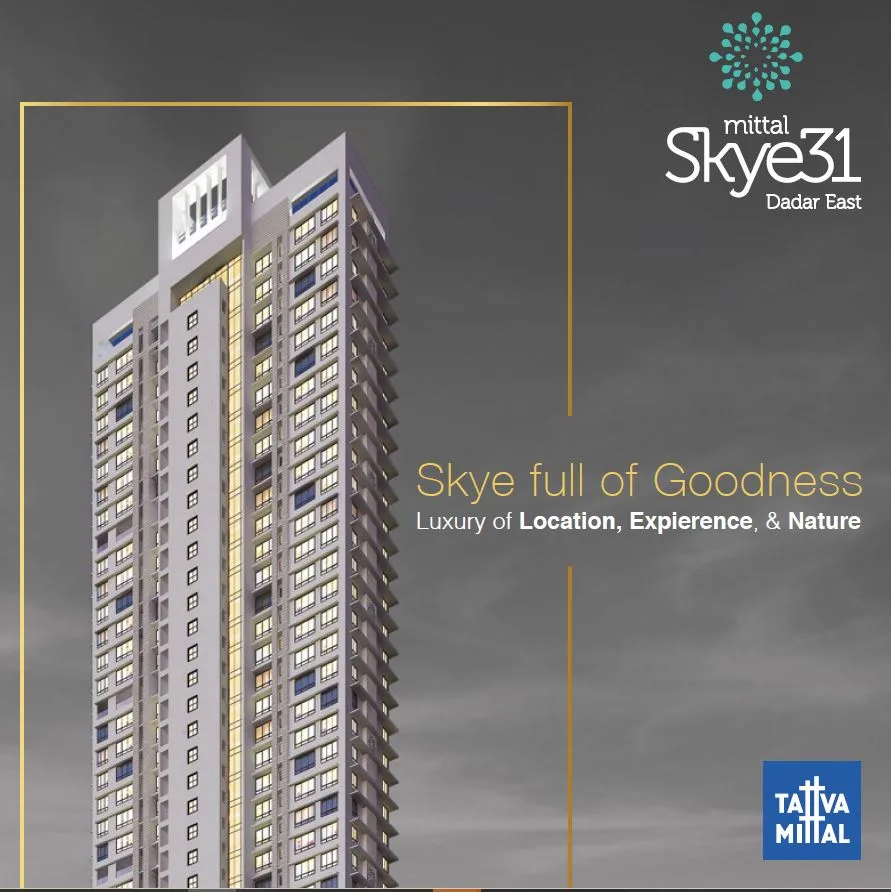 Mittal Sky31 Elevation Image 1
