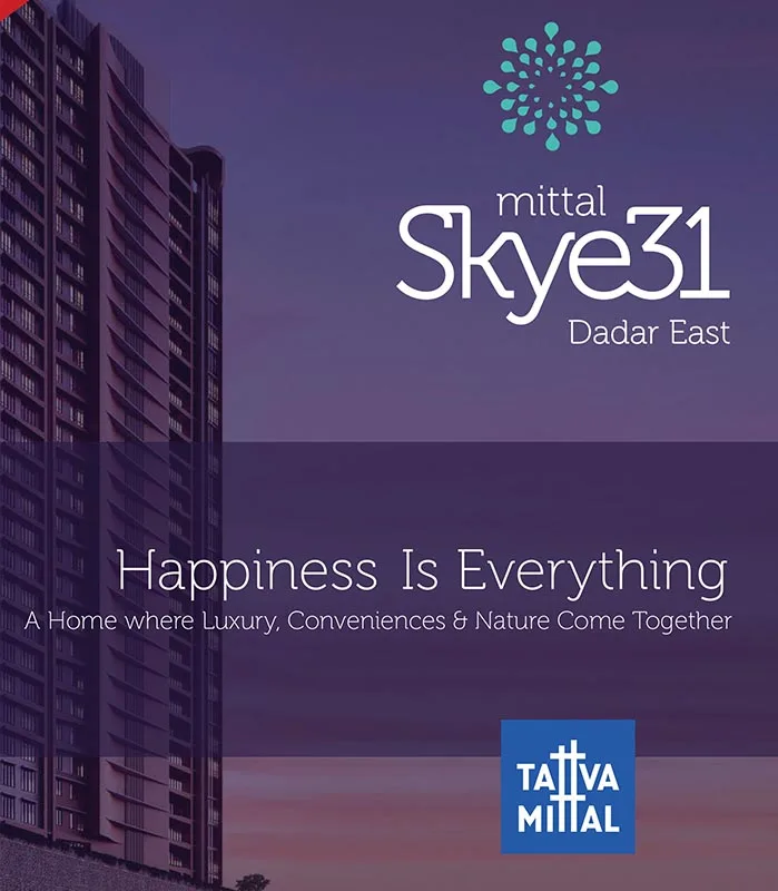 Mittal Sky31 Elevation Image 2