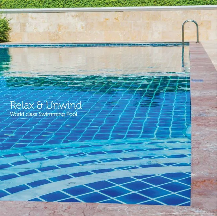 Mittal Sky31 Swimming Pool