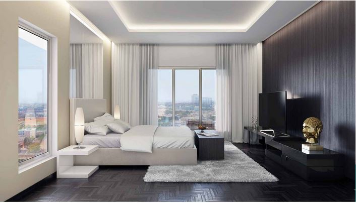 Mittal Sky31 Bedroom 1