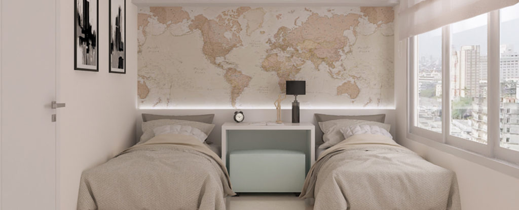 Mittal Sky31 Bedroom 2