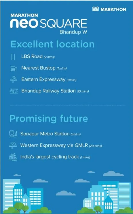 Neo Square Location Connectivity