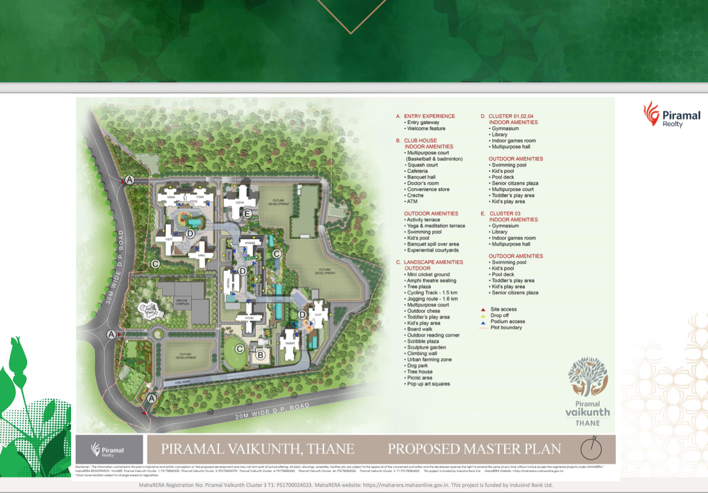 Site Plan