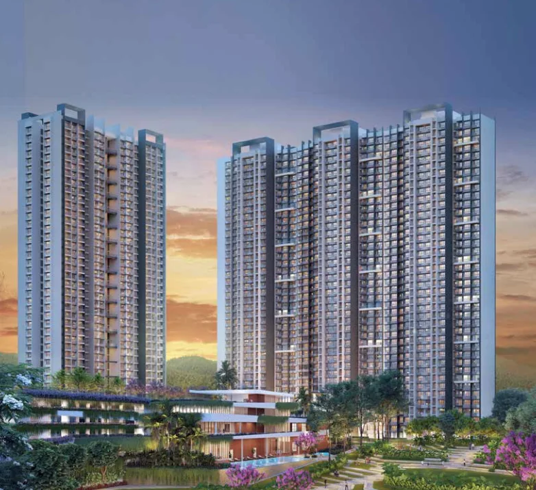 Godrej - The Highlands