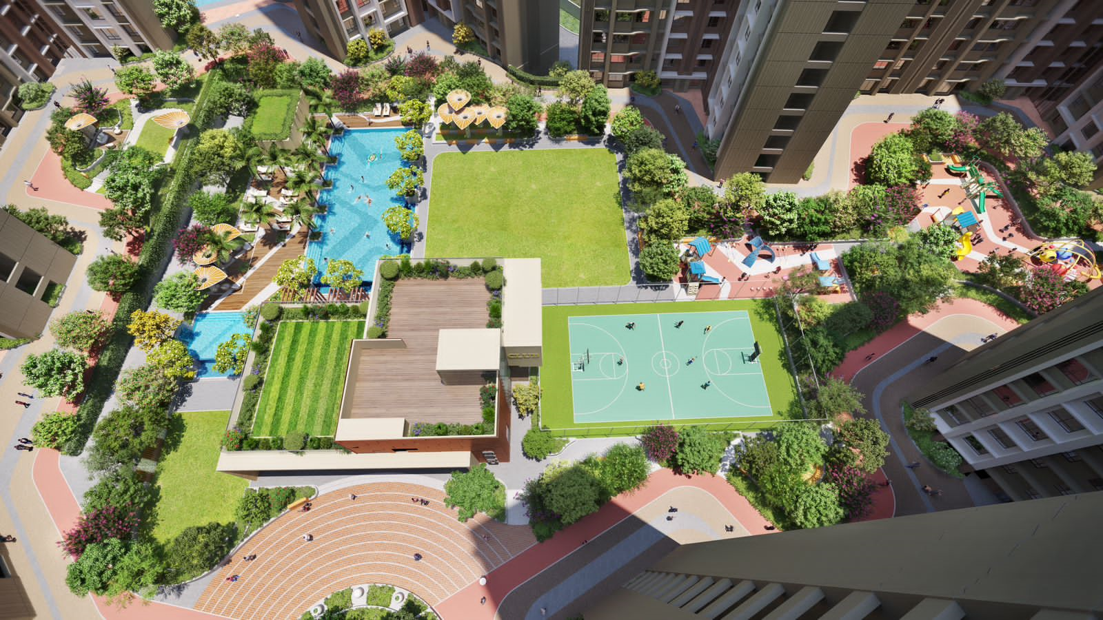 Amenities