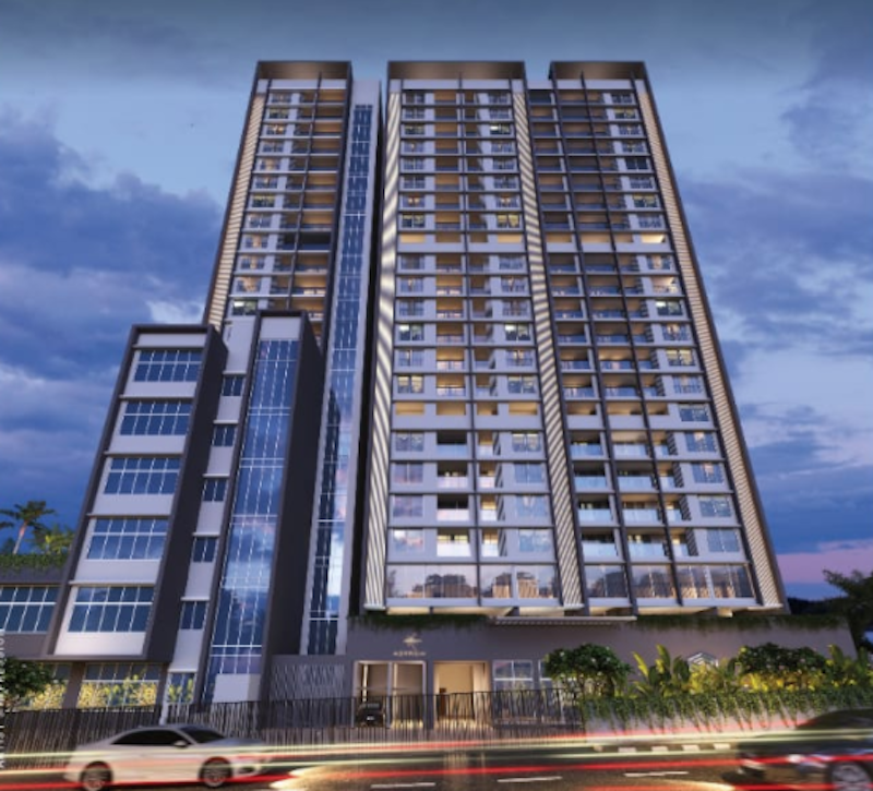 Dynamix Astrum by Dynamix Group